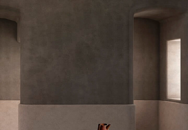 Панно и фотообои Wall & Deco Contemporary Wallpaper Collection 2023 WDFE2301