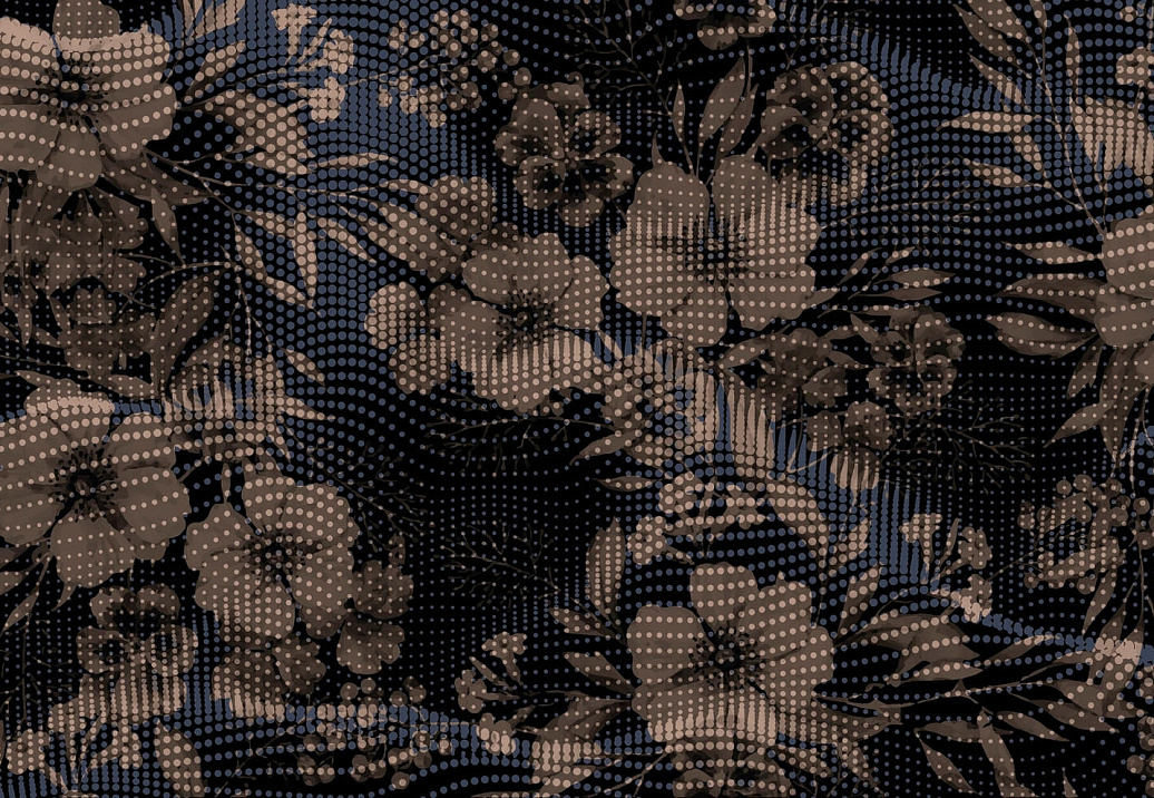 Панно и фотообои Wall & Deco Contemporary Wallpaper Collection 2023 WDFL2301