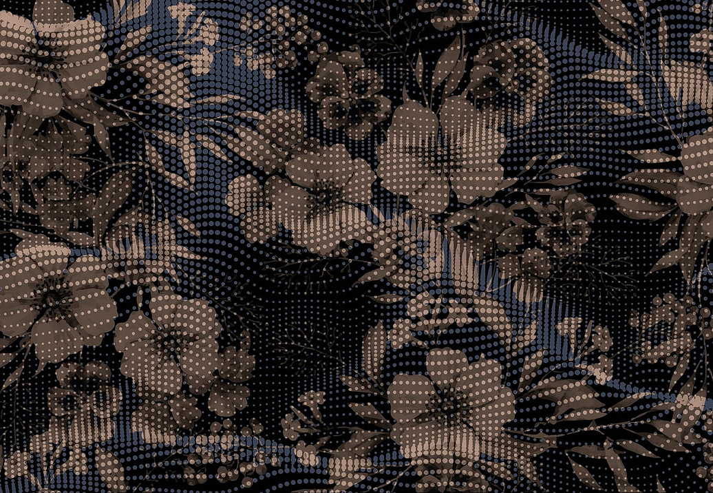 Панно и фотообои Wall & Deco Contemporary Wallpaper Collection 2023 WDFL2301
