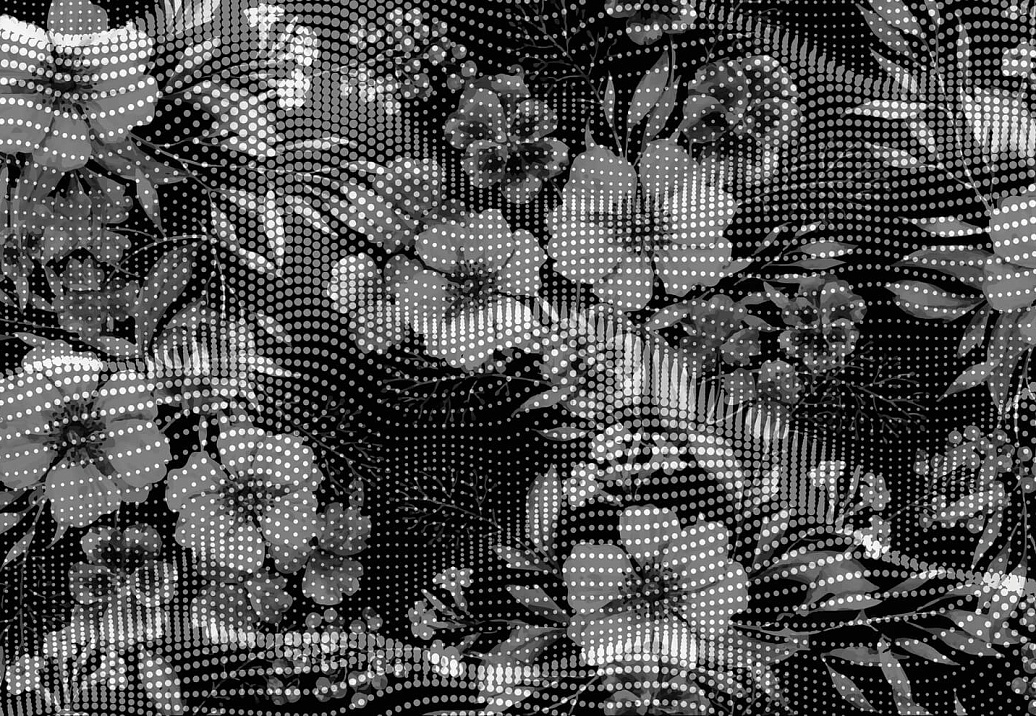 Панно и фотообои Wall & Deco Contemporary Wallpaper Collection 2023 WDFL2302