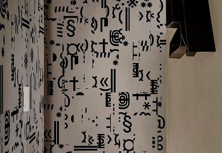 Панно и фотообои Wall & Deco Contemporary Wallpaper Collection 2023 WDGE2301