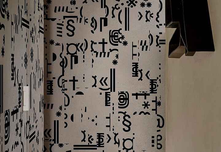 Панно и фотообои Wall & Deco Contemporary Wallpaper Collection 2023 WDGE2301