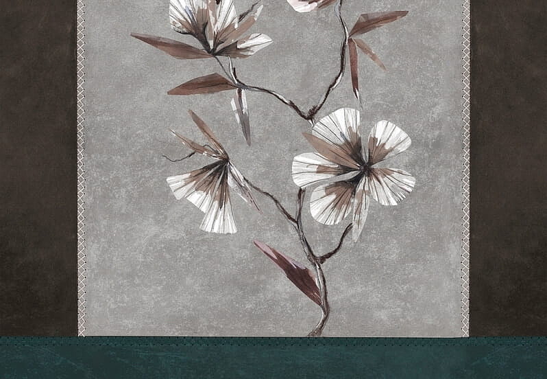 Панно и фотообои Wall & Deco Contemporary Wallpaper Collection 2023 WDGI2302