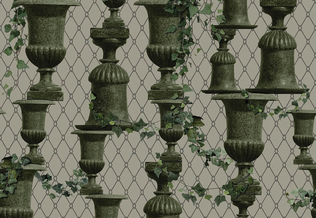 Панно и фотообои Wall & Deco Contemporary Wallpaper Collection 2023 WDGM2301