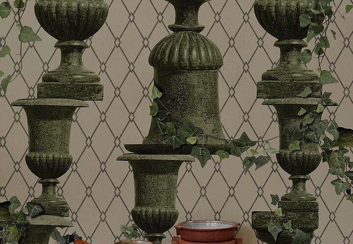 Панно и фотообои Wall & Deco Contemporary Wallpaper Collection 2023 WDGM2301