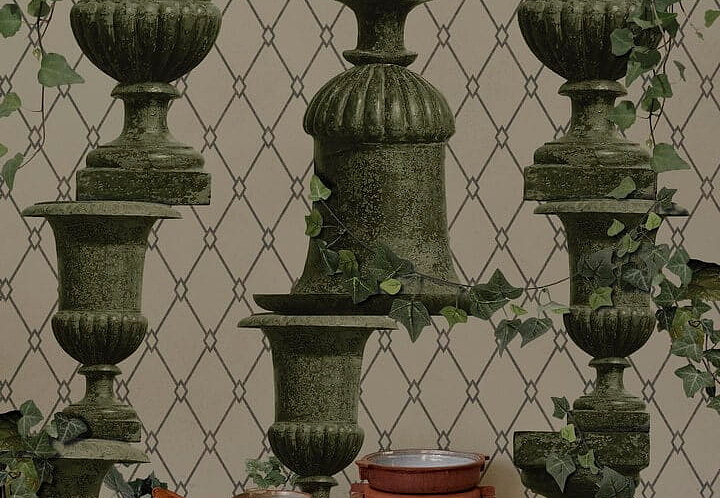 Панно и фотообои Wall & Deco Contemporary Wallpaper Collection 2023 WDGM2301