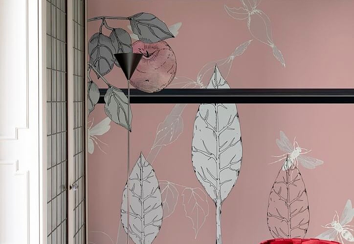 Панно и фотообои Wall & Deco Contemporary Wallpaper Collection 2023 WDJP2301