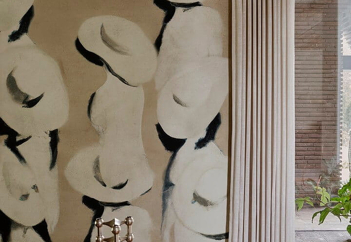 Панно и фотообои Wall & Deco Contemporary Wallpaper Collection 2023 WDLA2301