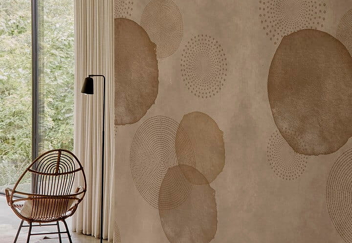 Панно и фотообои Wall & Deco Contemporary Wallpaper Collection 2023 WDOZ2301