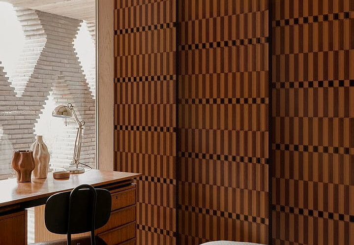 Панно и фотообои Wall & Deco Contemporary Wallpaper Collection 2023 WDPE2301