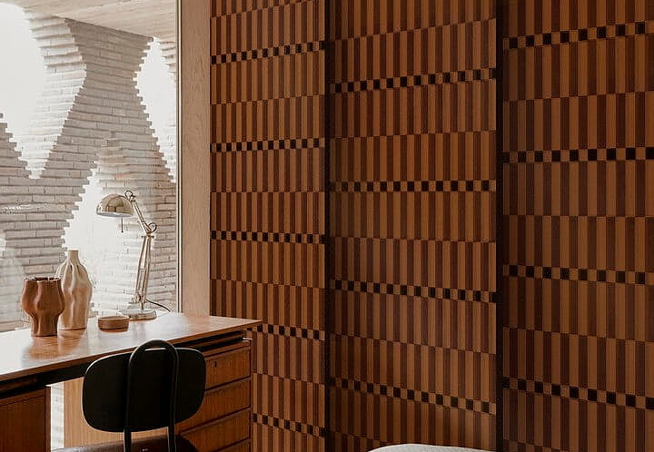 Панно и фотообои Wall & Deco Contemporary Wallpaper Collection 2023 WDPE2301