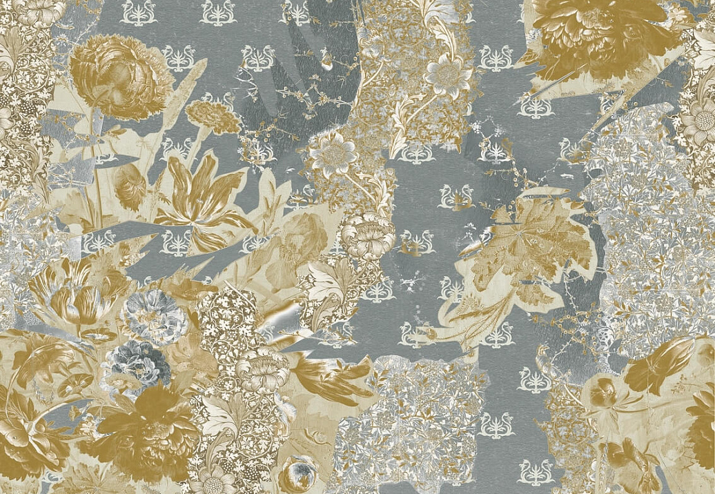 Панно и фотообои Wall & Deco Contemporary Wallpaper Collection 2023 WDRA2302
