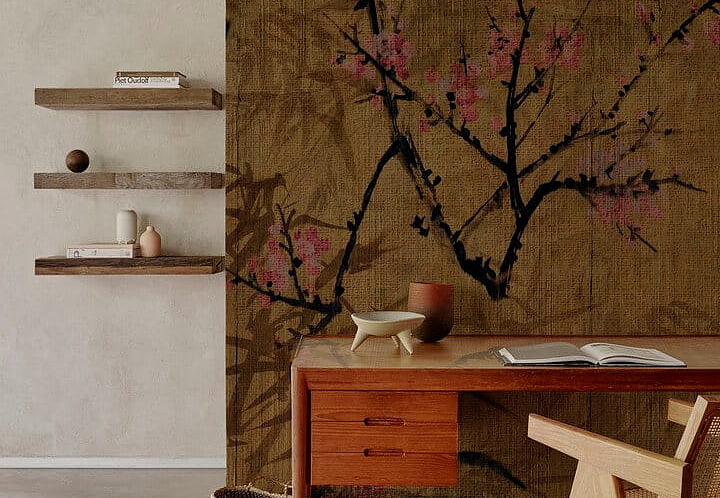 Панно и фотообои Wall & Deco Contemporary Wallpaper Collection 2023 WDSA2301