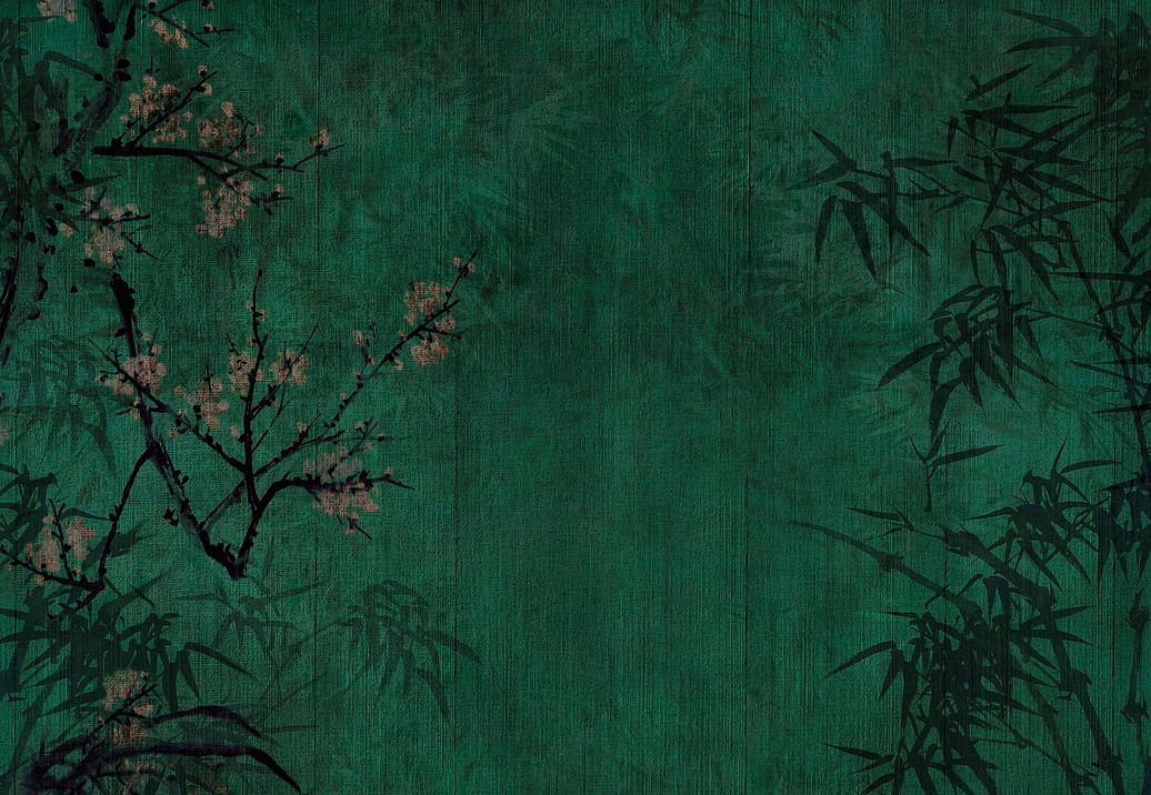 Панно и фотообои Wall & Deco Contemporary Wallpaper Collection 2023 WDSA2302