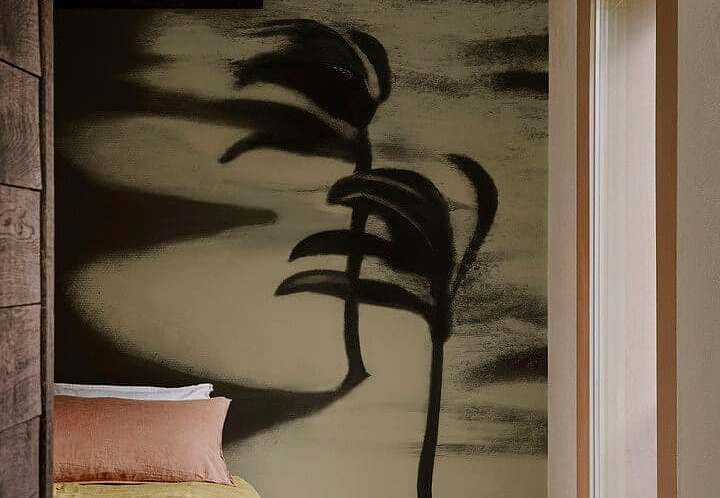 Панно и фотообои Wall & Deco Contemporary Wallpaper Collection 2023 WDSM2301