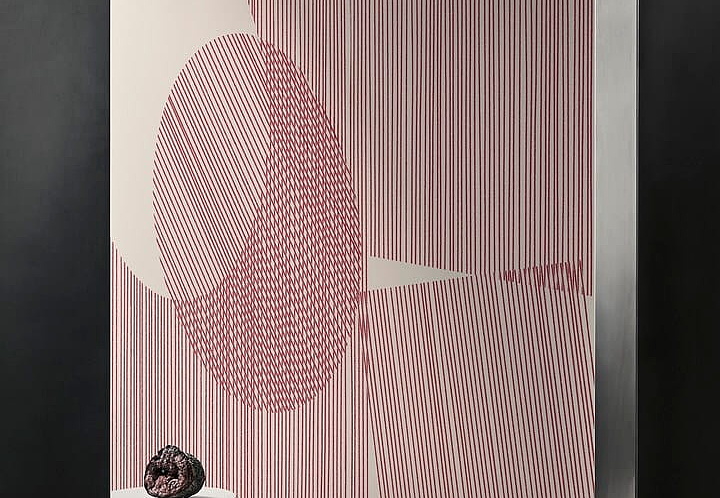 Панно и фотообои Wall & Deco Contemporary Wallpaper Collection 2023 WDSS2301