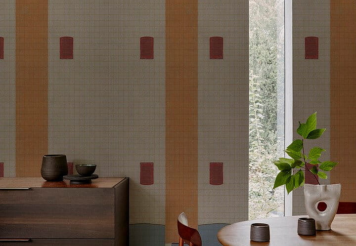 Панно и фотообои Wall & Deco Contemporary Wallpaper Collection 2023 WDTT2301