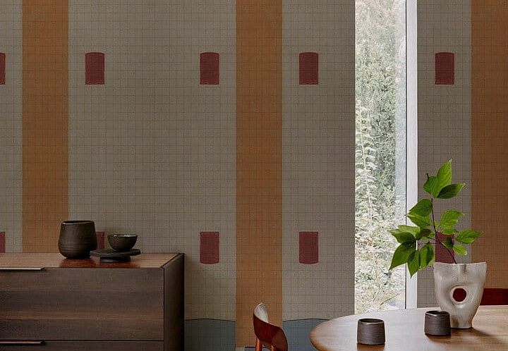 Панно и фотообои Wall & Deco Contemporary Wallpaper Collection 2023 WDTT2301