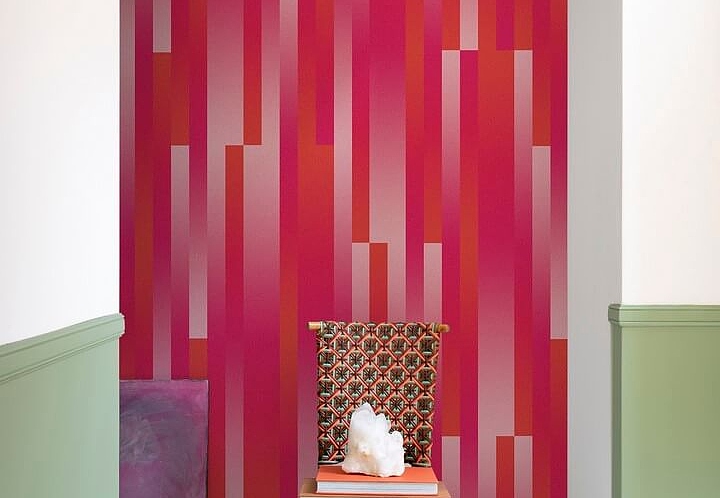 Панно и фотообои Wall & Deco Contemporary Wallpaper Collection 2023 WDWF2301