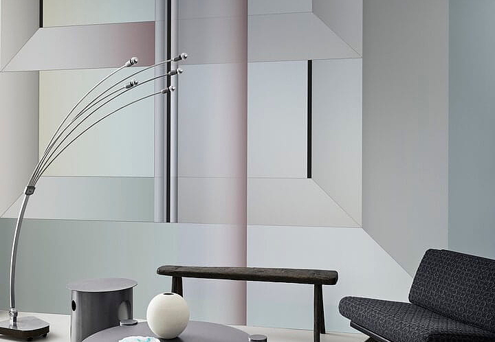 Панно и фотообои Wall & Deco Contemporary Wallpaper Collection 2023 WDWR2301