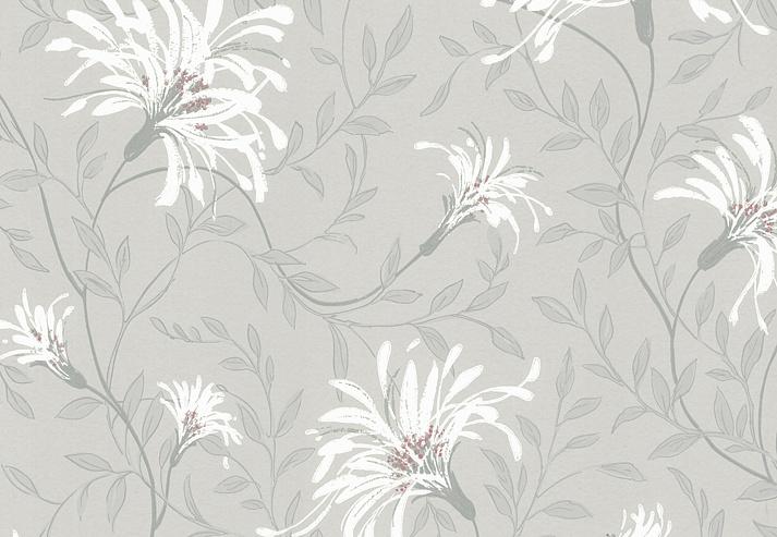 Обои 1838 Wallcoverings Rosemore 1601-101-05