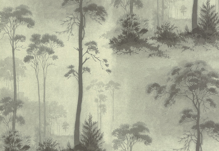 Обои 1838 Wallcoverings Rosemore 1601-102-03