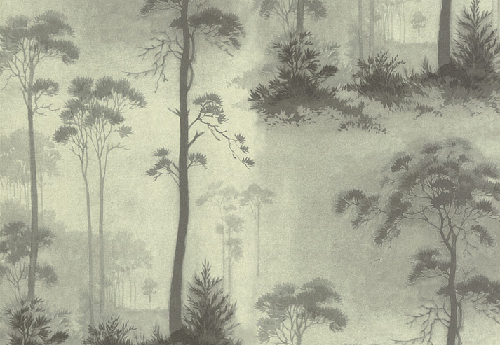 Обои 1838 Wallcoverings Rosemore 1601-102-03