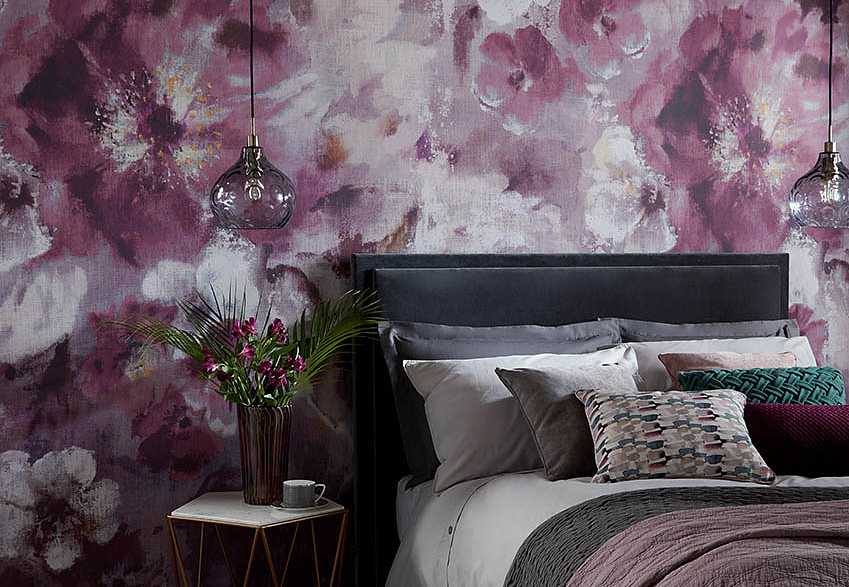 Панно и фотообои 1838 Wallcoverings Murals 1906-130-02