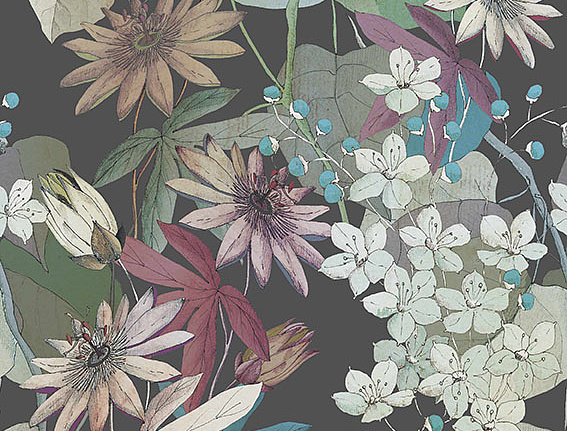 Панно и фотообои 1838 Wallcoverings Murals 1906-131-01