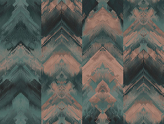 Панно и фотообои 1838 Wallcoverings Murals 1906-132-01