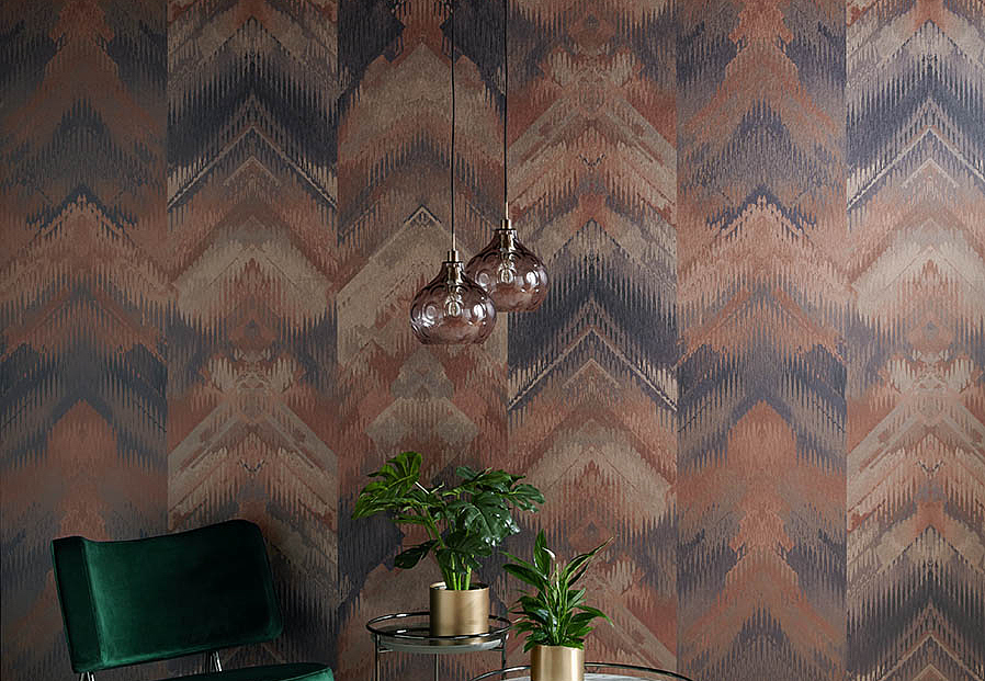 Панно и фотообои 1838 Wallcoverings Murals 1906-132-02