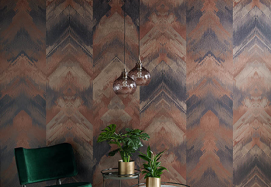Панно и фотообои 1838 Wallcoverings Murals 1906-132-02