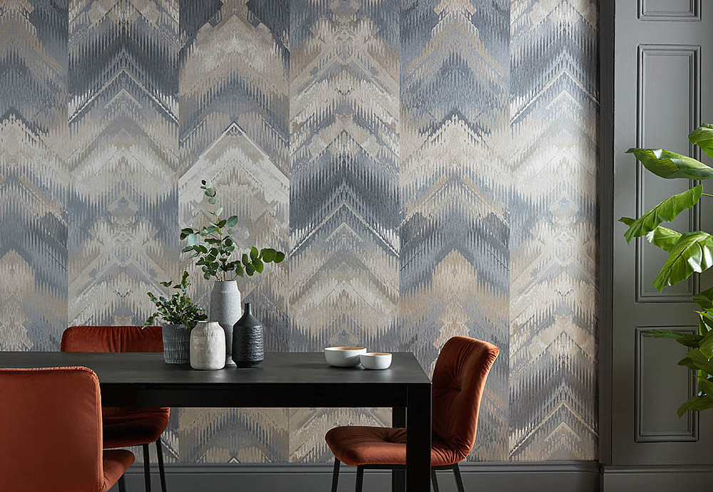 Панно и фотообои 1838 Wallcoverings Murals 1906-132-03