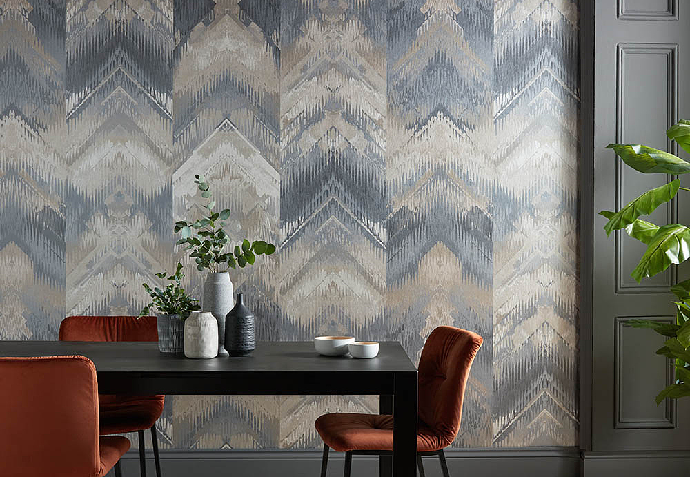 Панно и фотообои 1838 Wallcoverings Murals 1906-132-03