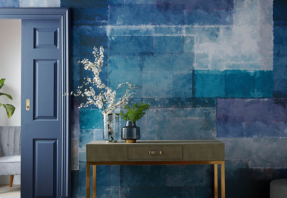 Панно и фотообои 1838 Wallcoverings Murals 1906-134-02
