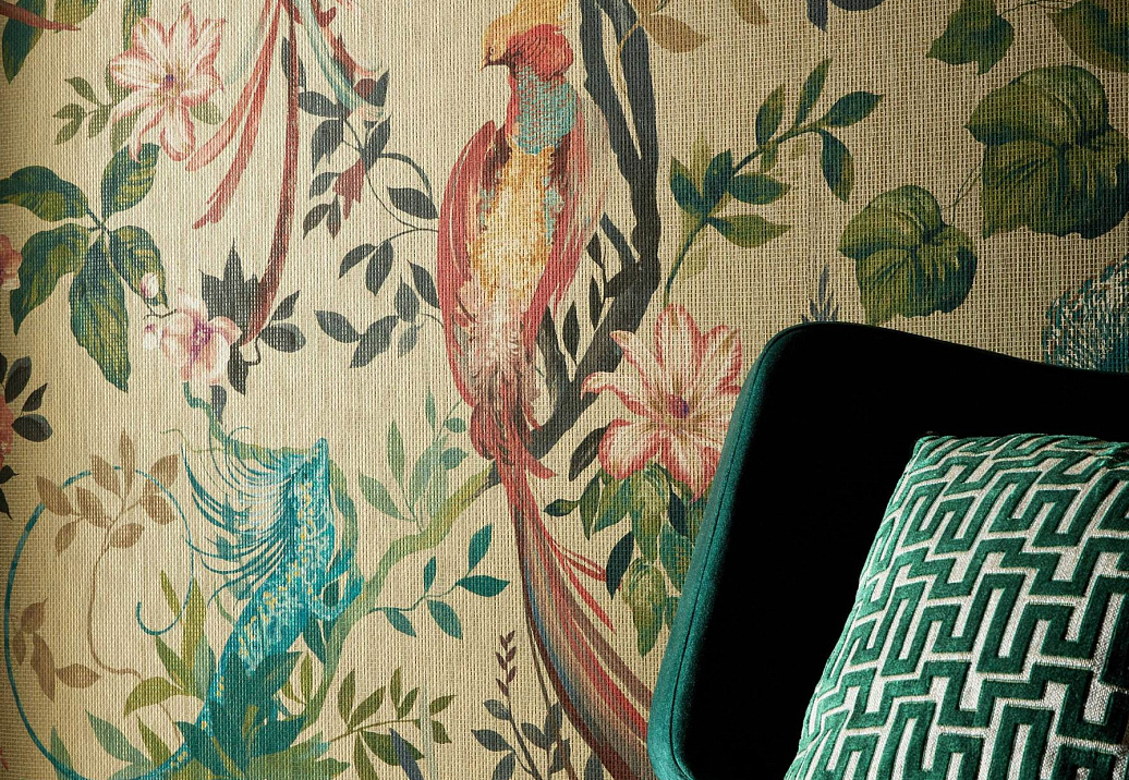 Панно и фотообои 1838 Wallcoverings Pavilion 2109-157-01