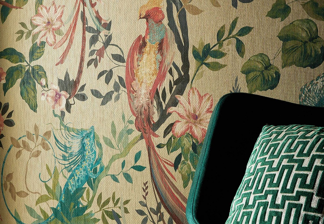 Панно и фотообои 1838 Wallcoverings Pavilion 2109-157-01