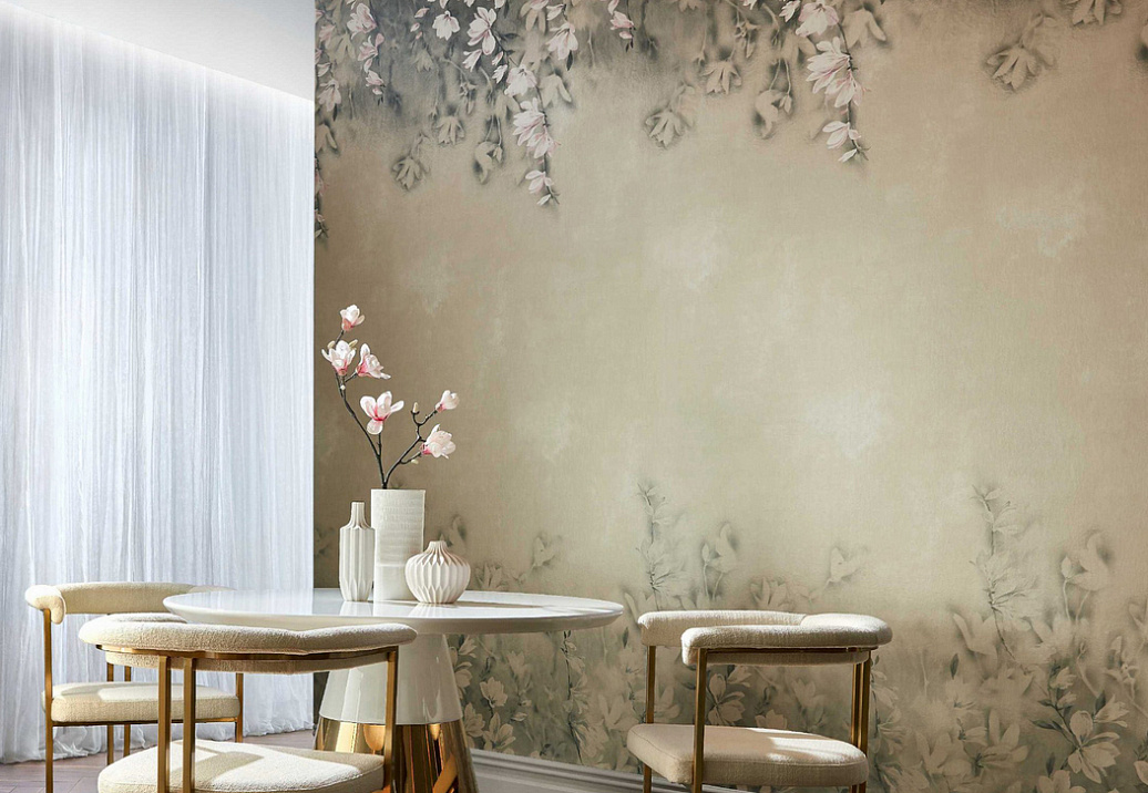 Панно и фотообои 1838 Wallcoverings Pavilion 2109-158-04