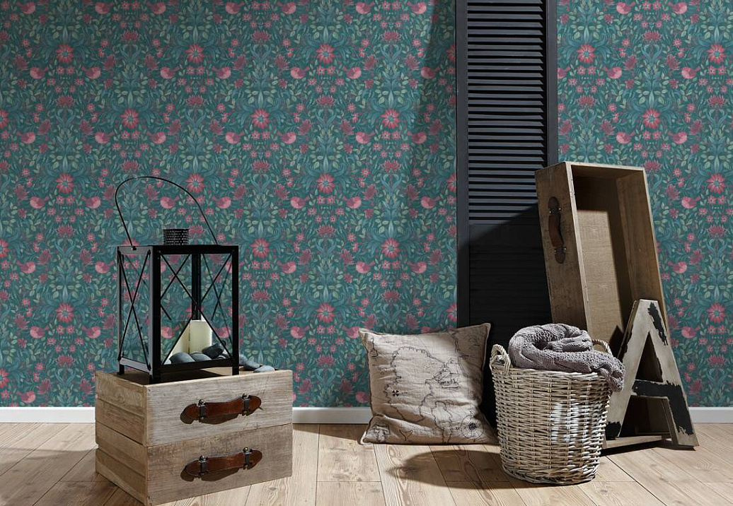 Обои A. S. Creation Maison Charme 39075-4