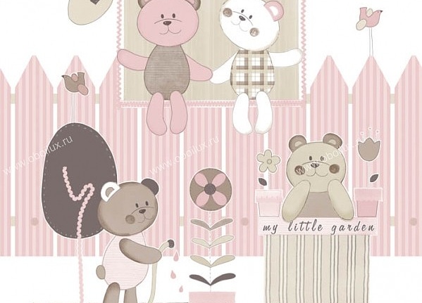 Обои Decor Delux Ciao Bimbi 1394