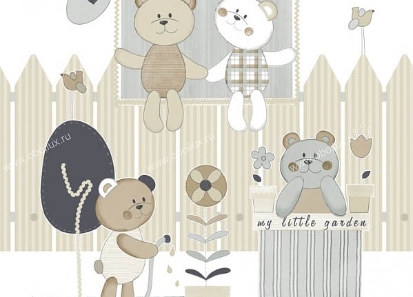 Обои Decor Delux Ciao Bimbi 1393