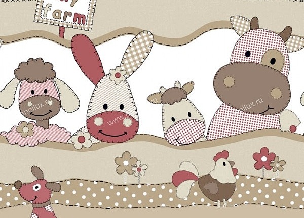 Обои Decor Delux Ciao Bimbi 1388
