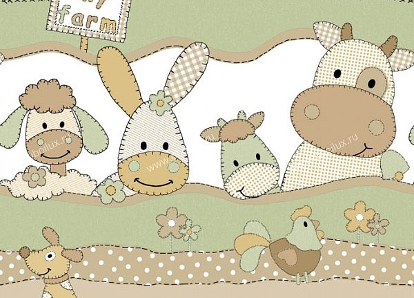 Обои Decor Delux Ciao Bimbi 1385