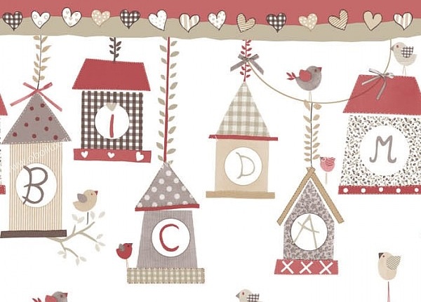 Обои Decor Delux Ciao Bimbi 1378