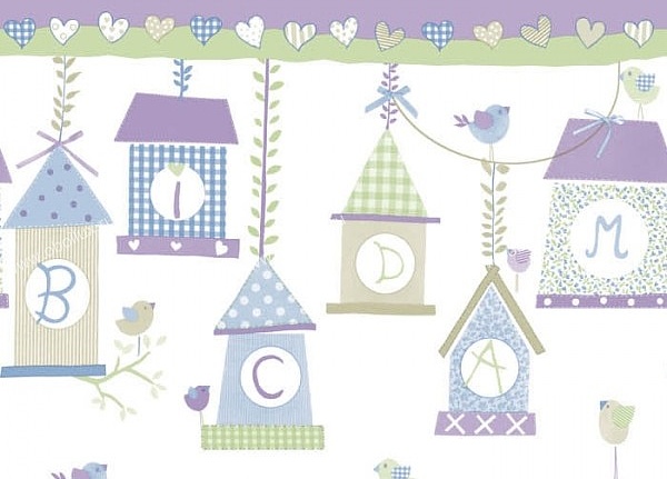 Обои Decor Delux Ciao Bimbi 1376