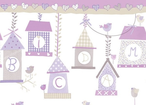 Обои Decor Delux Ciao Bimbi 1374