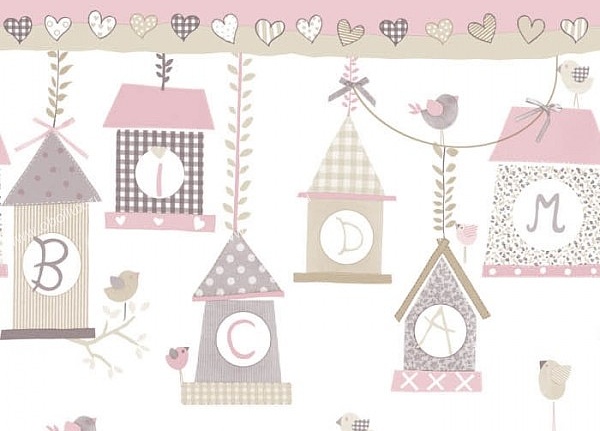 Обои Decor Delux Ciao Bimbi 1372