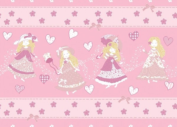 Обои Decor Delux Ciao Bimbi 1363