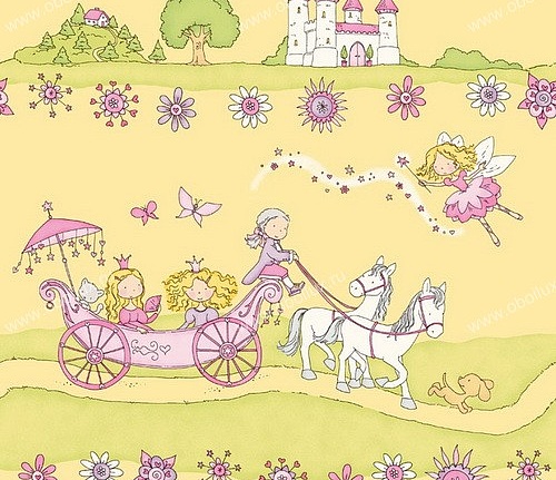 Обои Decor Delux Girotondo 2356