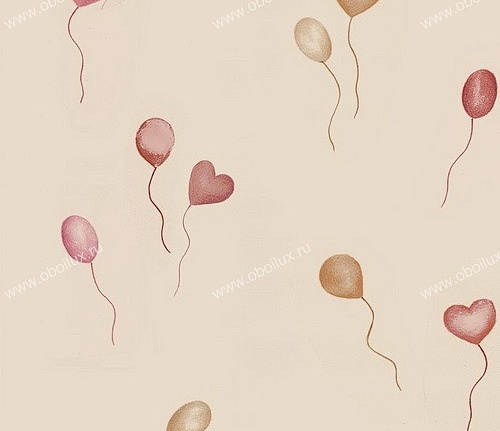 Обои Decor Delux Girotondo 2301